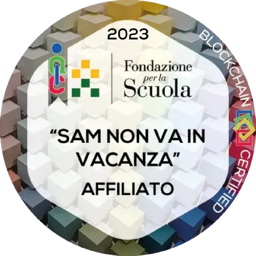 Badge pubblico 16376